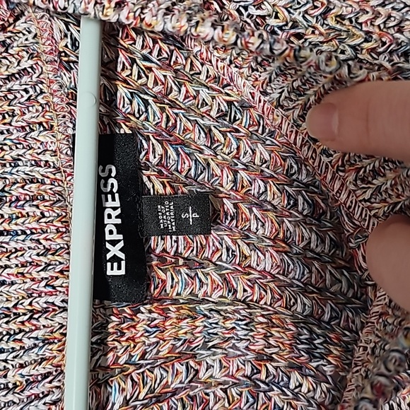 Multi-colored Sweater - Picture 3 of 5